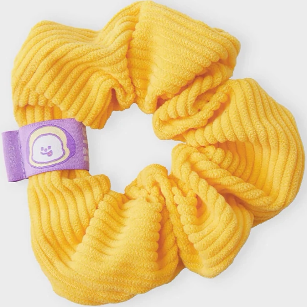 BT21 Chimmy New Basic Edition Hair Scrunchie