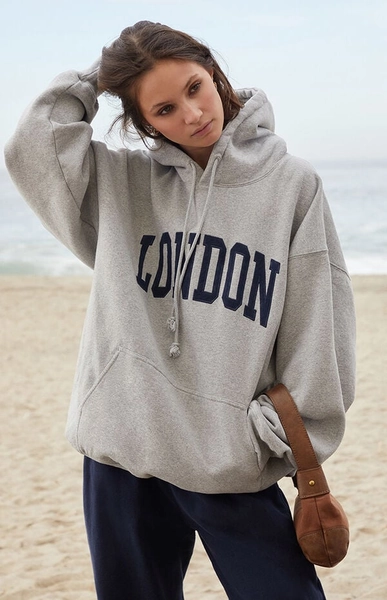 Christy London Oversized Hoodie