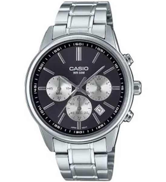 Men's Casio COLLECTION Mod. CHRONO DATE MTP-E515D