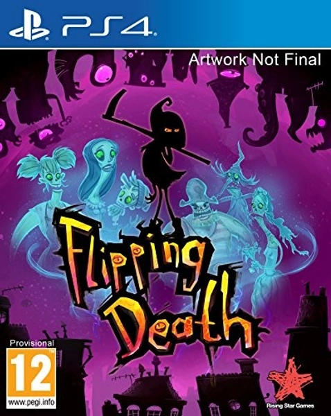 Flipping Death (PS4) (New)