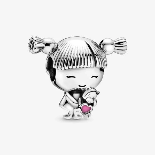 Pandora Charm Little Girl