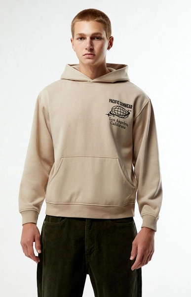Globe Hoodie