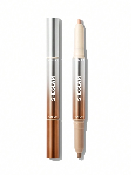 Fine Line 2-in-1 Nasenkontur- und Highlight-Stift-Umbra