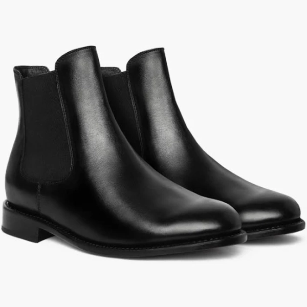 Thursday Boot Company Men's Leather Cavalier Chelsea
