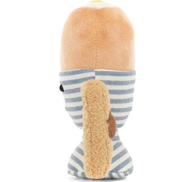 Jellycat Amuseables Eggetha Egg Lance Soldier
