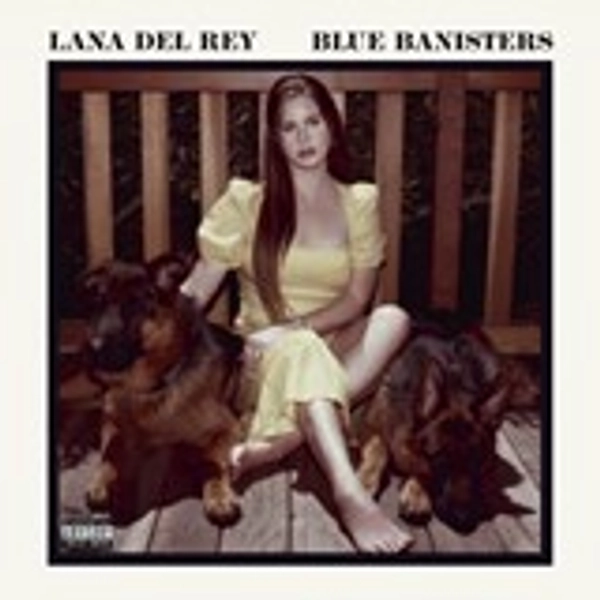 Blue Banisters | CD Album | Free shipping over £25 | HMV Store
