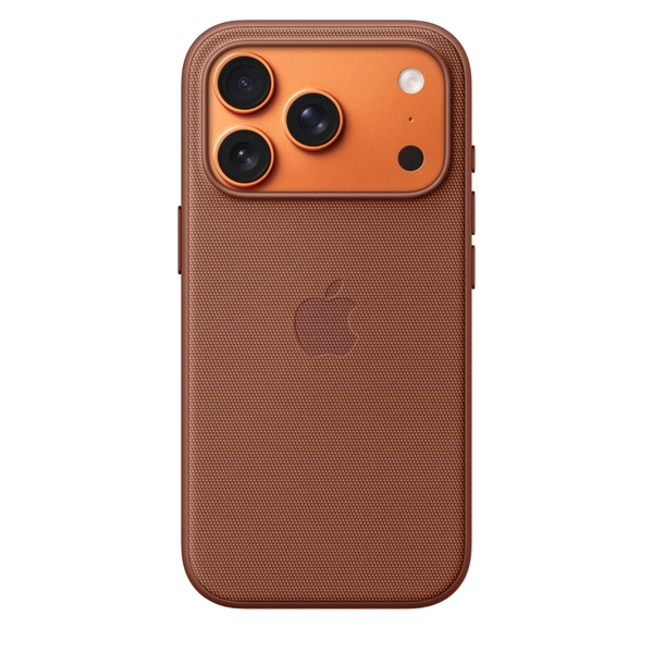 iPhone 17 Pro TechWoven Case with MagSafe – Sienna