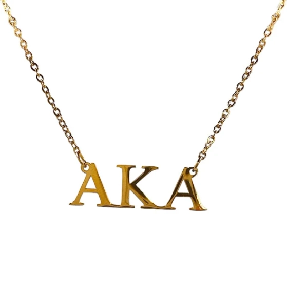 Gold Necklace