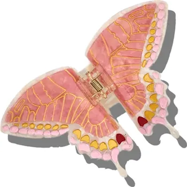 Swallowtail Butterfly Hair Clip