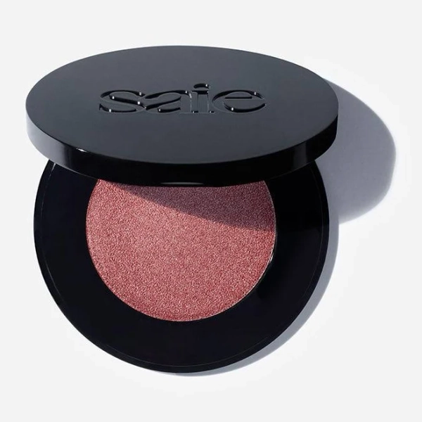 Saie Glow Sculpt Multi-Use Cream Highlighting Blush