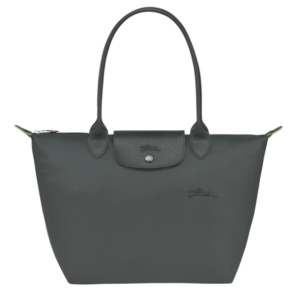 LE PLIAGE GREEN M TOTE BAG