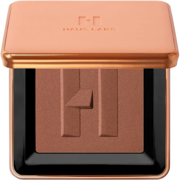 HAUS LABS BY LADY GAGA Power Sculpt Velvet Talc-Free Powder Bronzer