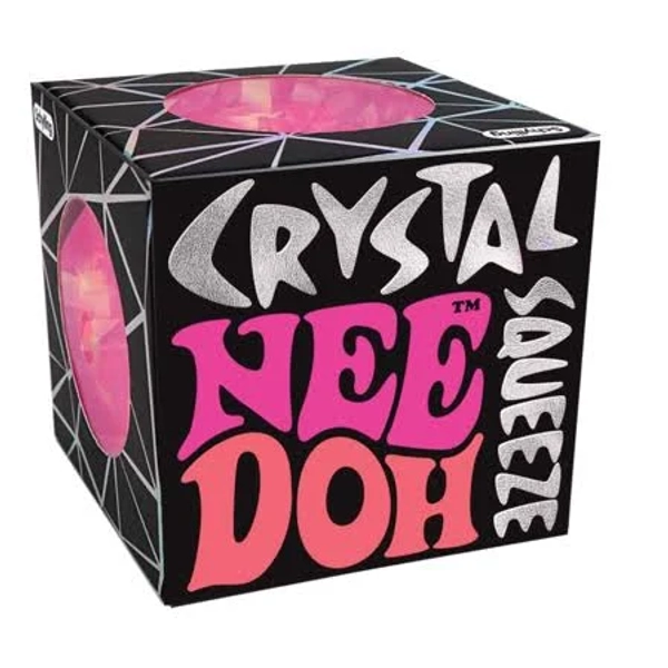 Nee Doh Crystal, 1 random color