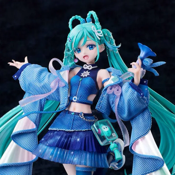 Design Coco Hatsune Miku Magical Mirai 2025 Ver. 1/7 Complete Figure