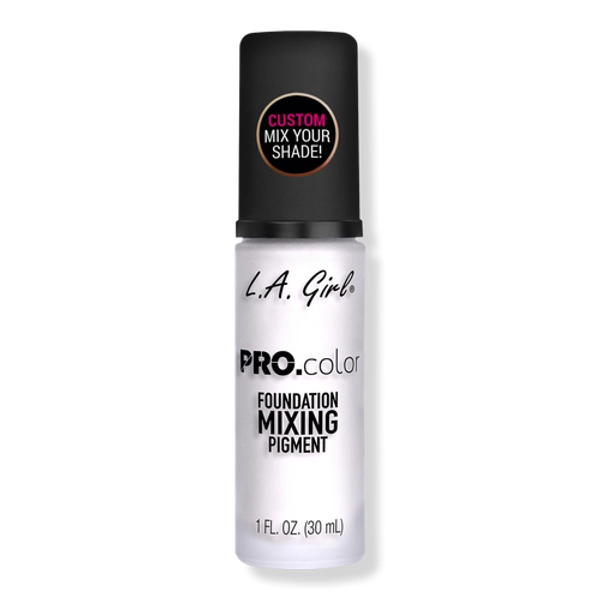 Pro.color Foundation Mixing Pigment - White