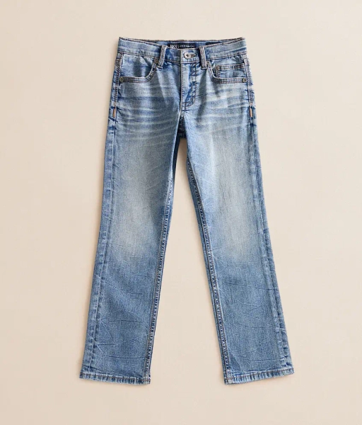 4 Yucca Boys - Jake Jr. Straight Stretch Jean