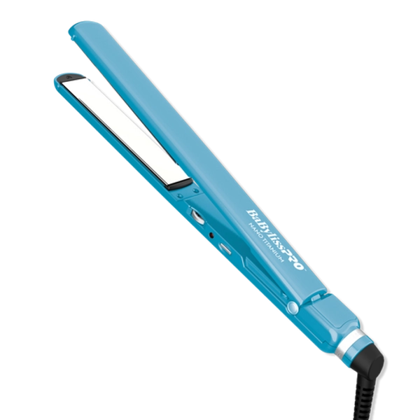 BaBylissPRO - 1" Nano Titanium Ultra-Thin Straightening Iron | Ulta Beauty