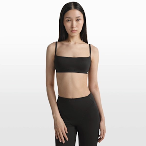 NikeSKIMS Matte Women's Thin-Strap Micro Bra