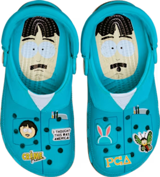 South Park Randy Classic Clog