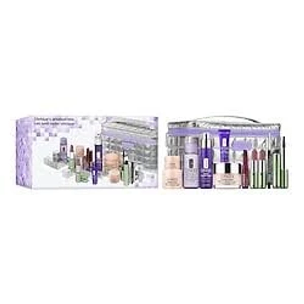 Clinique - Best-seller Set - Face Care and Makeup Ritual - Women - Size One