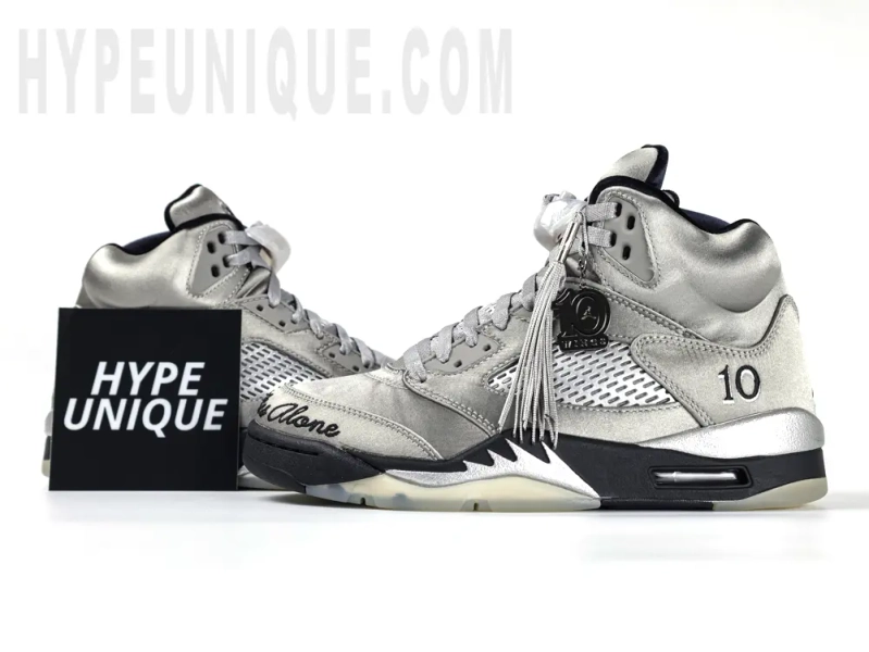 Jordan 5 Retro 'Wings'