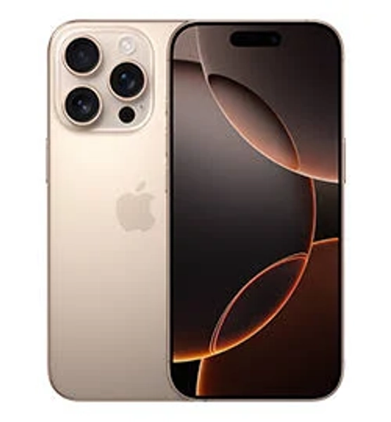 Apple iPhone 16 Pro Max - Desert Titanium 