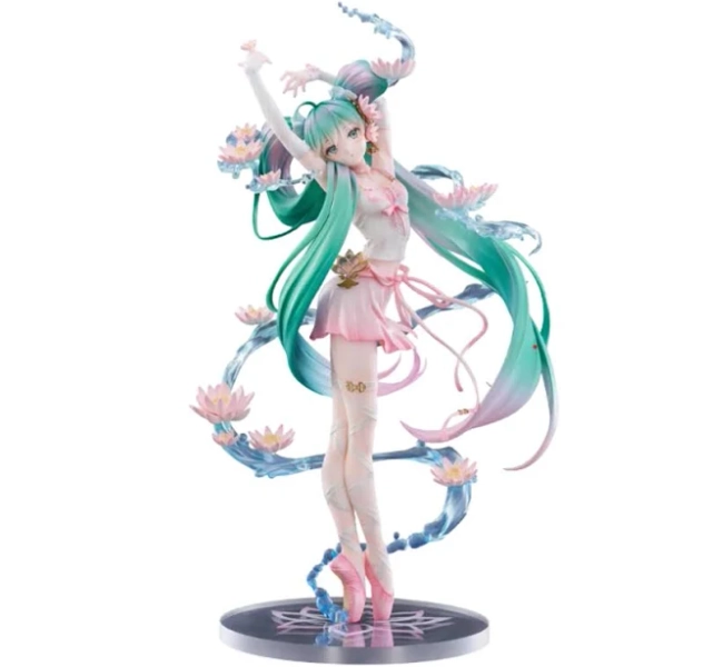 F:NEX Hatsune Miku Water Lily Ver. 1/7 Scale Figure