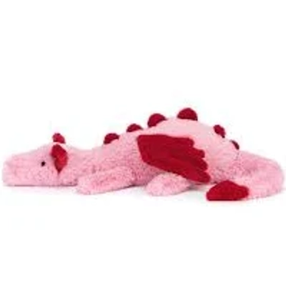 Heart Dragon Jellycat