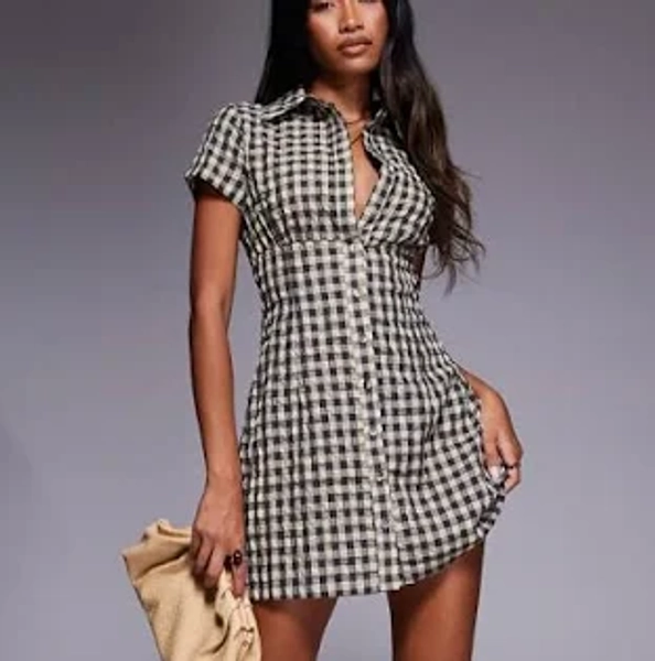 Princess Polly Motley Mini Dress