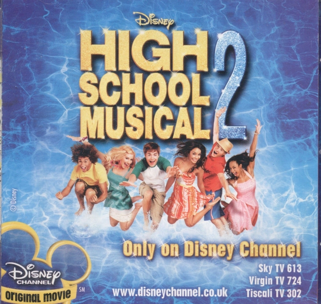 High School Musical 2 CD - eBay