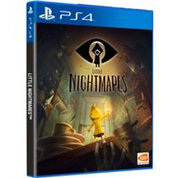 Little Nightmares - PlayStation 4