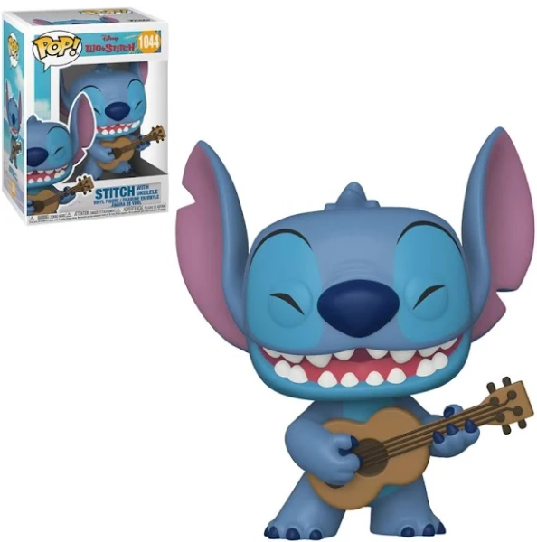 Funko Pop! Disney Lilo&Stitch