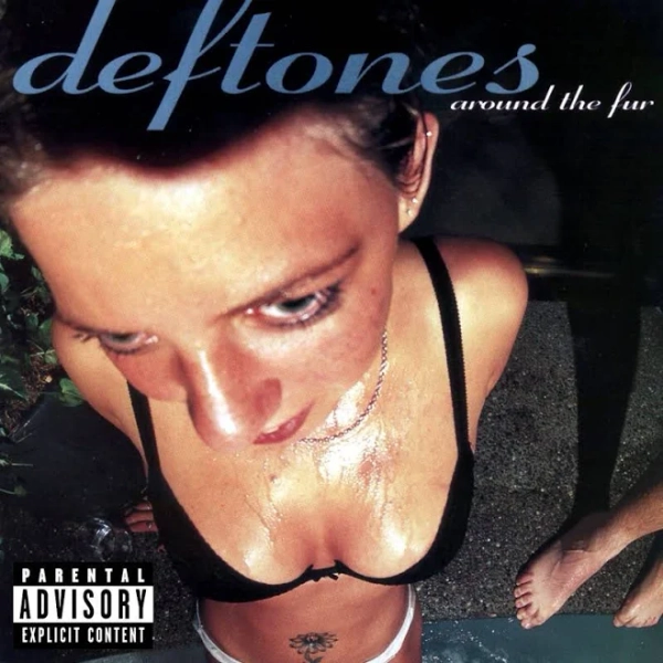 Deftones - Around The Fur (LP Vinyl)