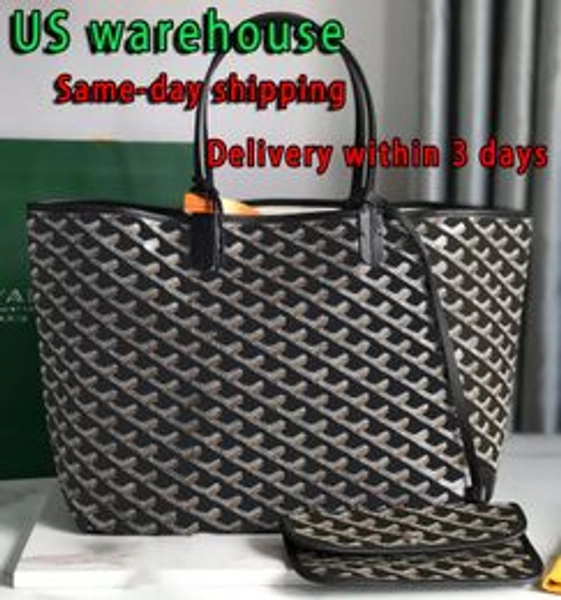Tote Bag Designer Bag Luxury Bag Women High End Black And Green Tote Bag With Letter Printing Large Capacity Letter Bag Single Shoulder Handbag Shopping Bags