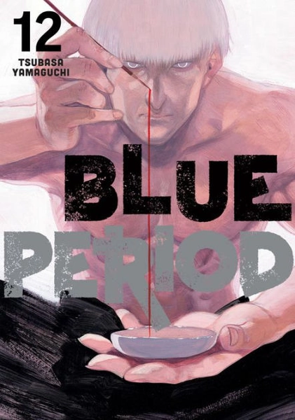 Blue Period 12|Paperback