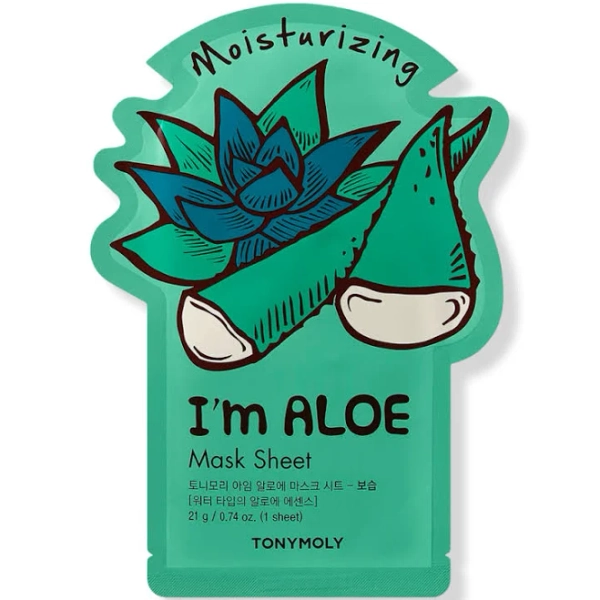 TONYMOLY I'm Aloe Mask Sheet