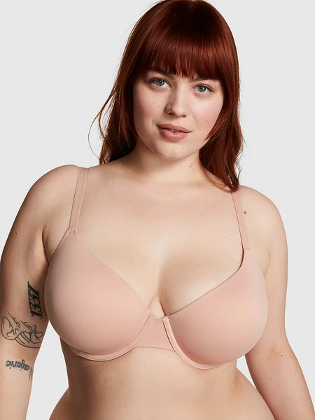 Wear Everywhere Lightly Lined Full Coverage T-Shirt Bra