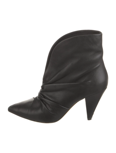 Leather Boots