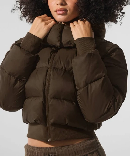 Alo Foxy Puffer Jacket