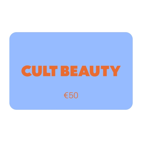 Cult Beauty Gift E-Voucher - €50