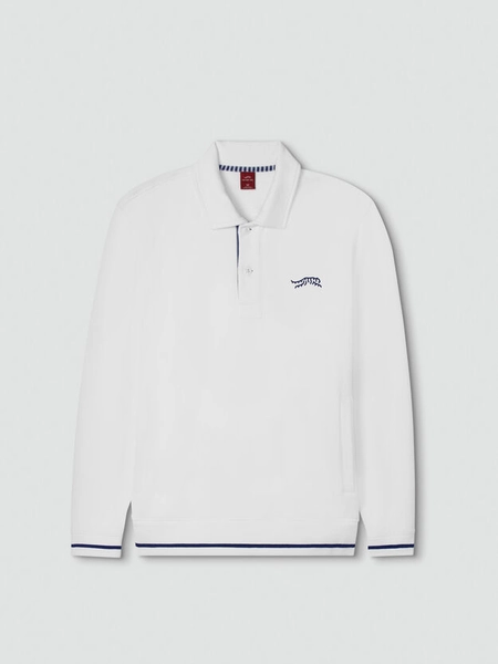 Bayside Fleece Polo