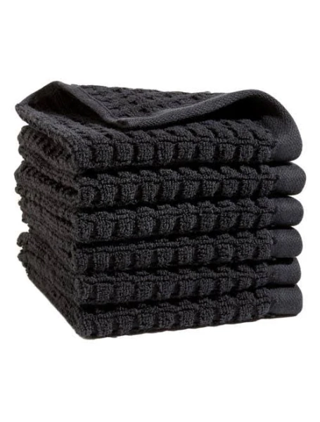 DKNY Quick Dry Washcloth Set