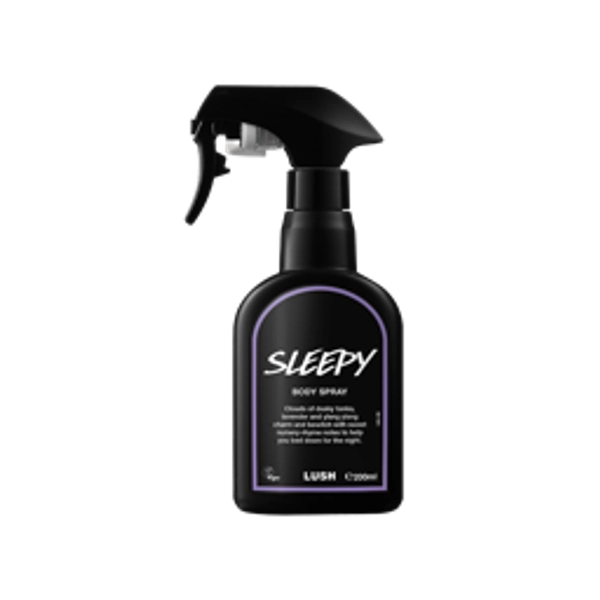 Sleepy