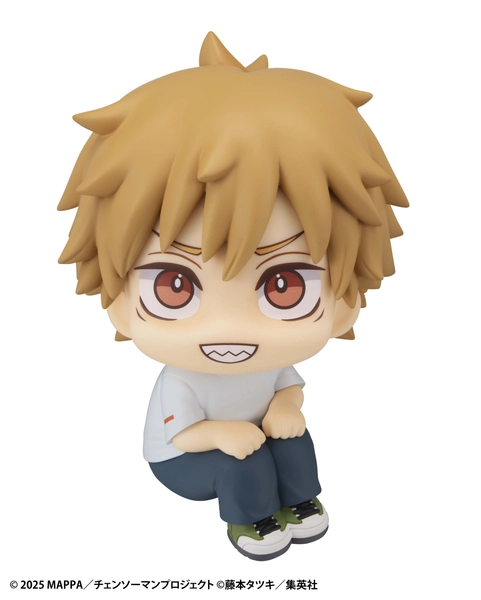 Chainsaw Man - The Movie: Reze Arc - Denji Look Up Figure (Casual Clothes Ver.)