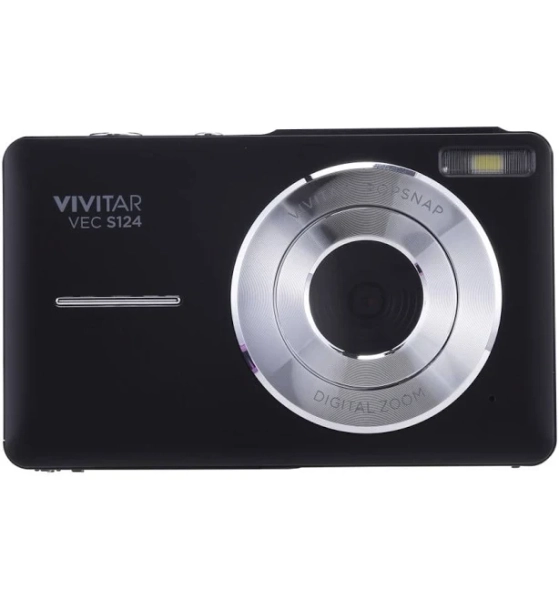 Vivitar Popsnap Compact Digital Camera 16X Zoom 1080p