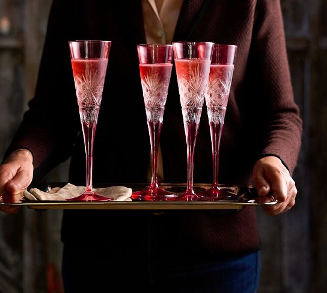 Antique Cut Glassware Collection