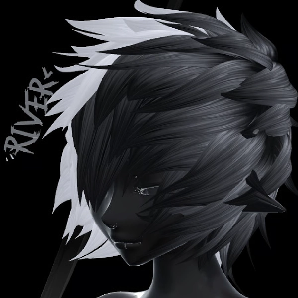 Iris' Hair
