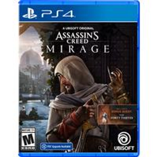 Assassins Creed Mirage - PlayStation 4