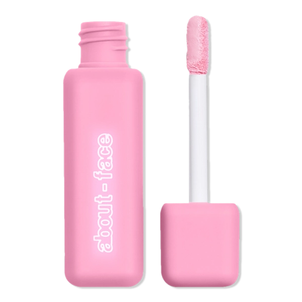 Matte Fluid Eye Paint - On Pointe