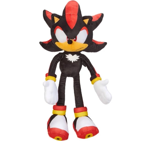 Sonic the Hedgehog Kids Shadow Pillow
